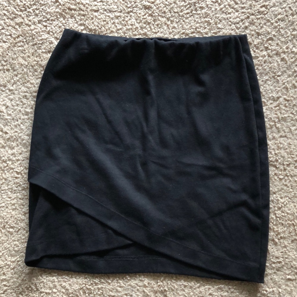 Little Black Skirt